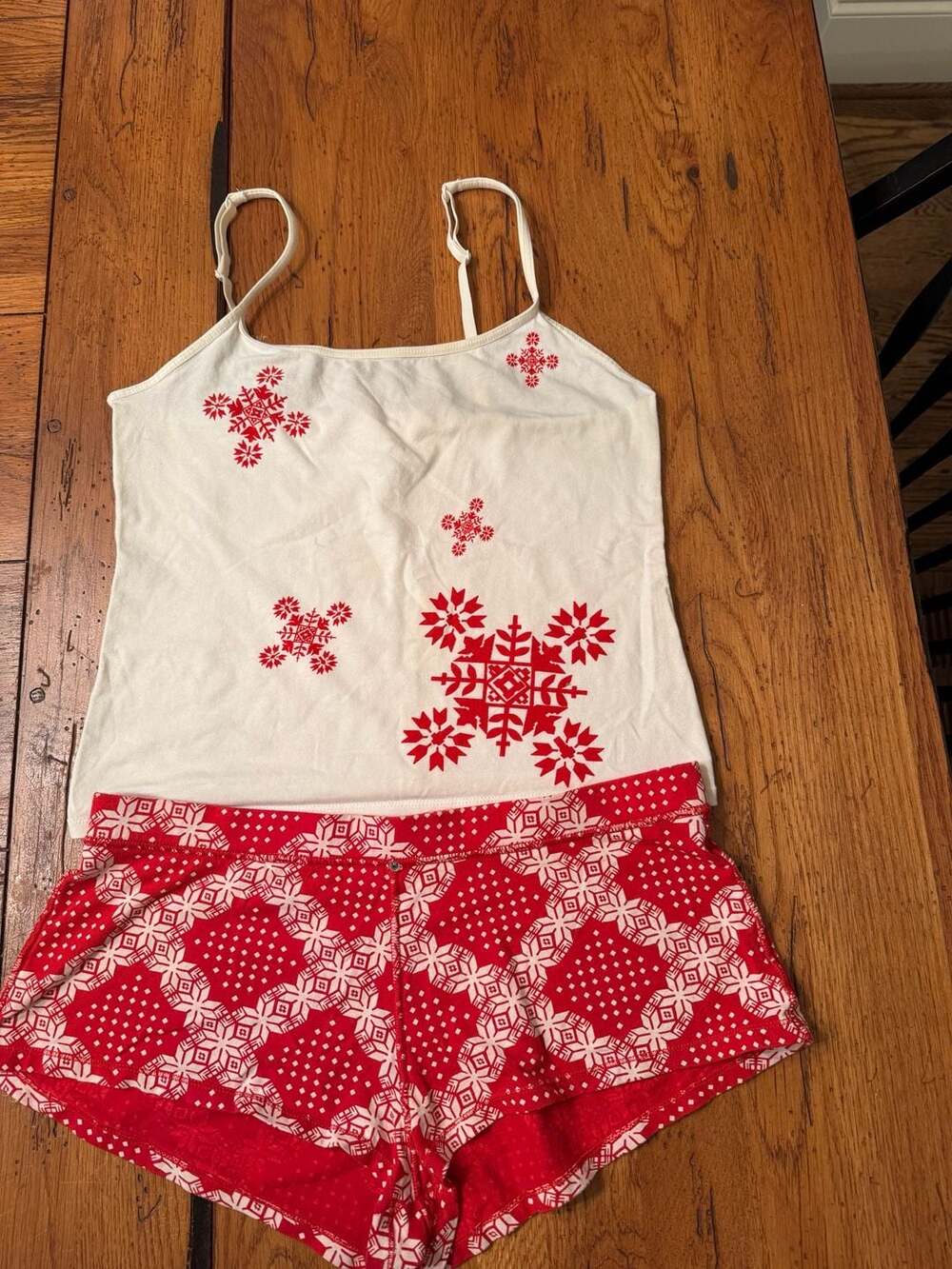Pj set Victoria secret b1527